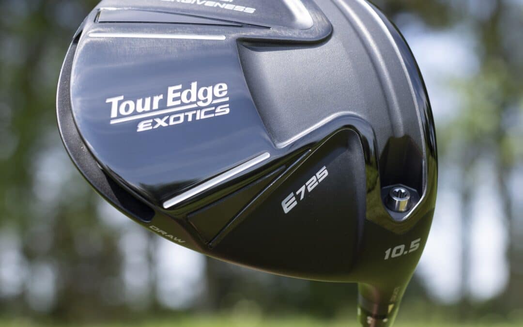 Tour Edge Debuts New Family of Drivers