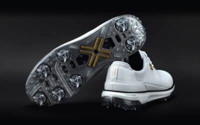 Jason Day, PAYNTR Golf Unveil New Shoe