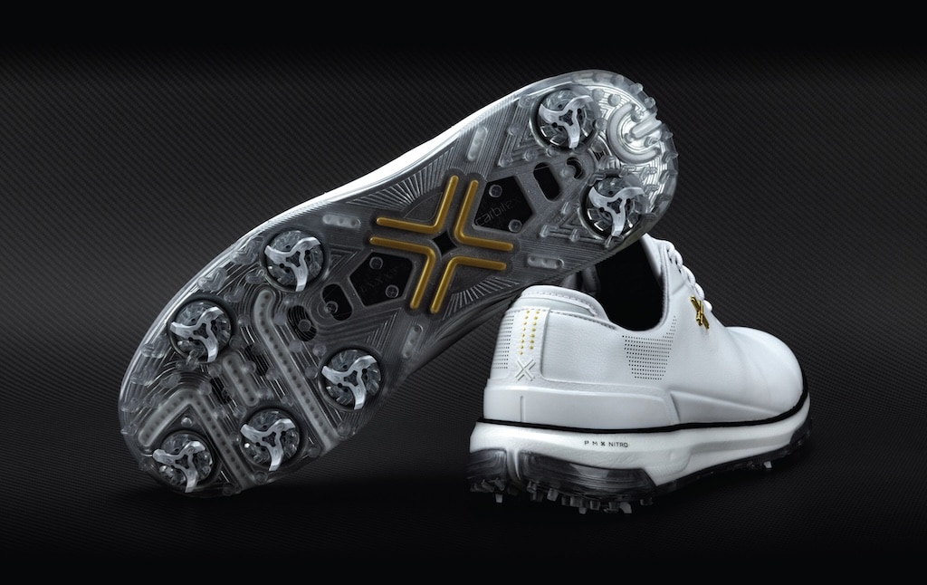 Jason Day, PAYNTR Golf Unveil New Shoe