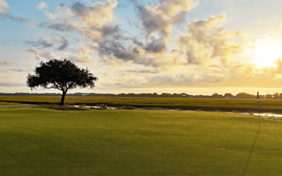 Pawleys Plantation Wins Golf Course Owners Award