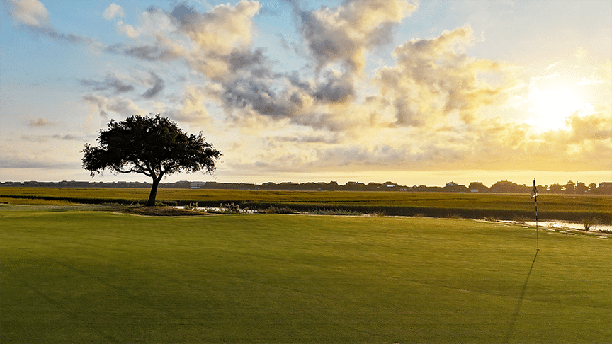 Pawleys Plantation Wins Golf Course Owners Award