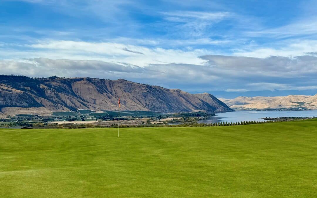 McLay Kidd Unveils Second Course at Gamble Sands