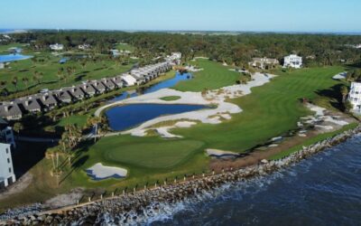 Dye Designs’ Renovation of Ocean Point on Fripp Island