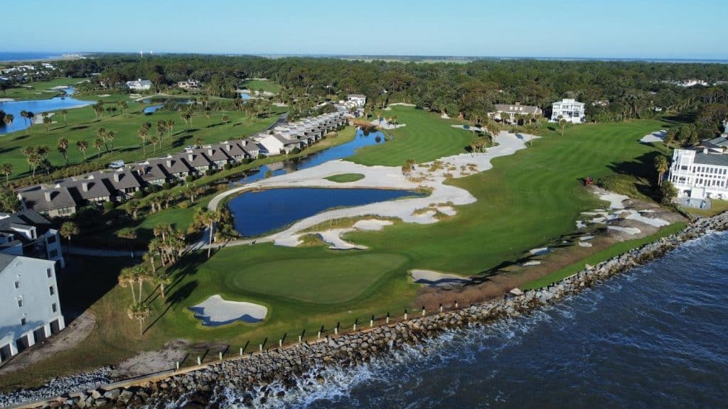 Dye Designs’ Renovation of Ocean Point on Fripp Island