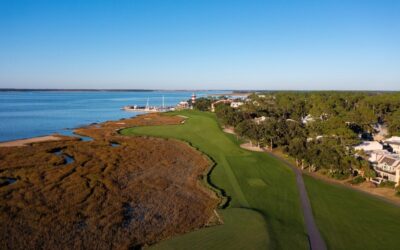 Harbour Town Golf Links Prepping For Renovation