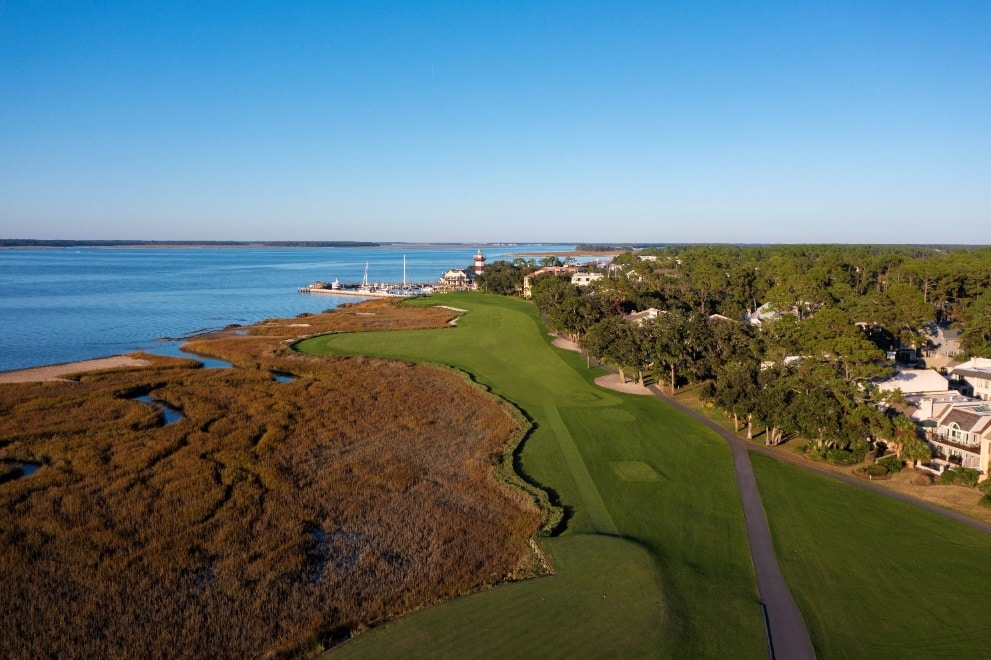 Harbour Town Golf Links Prepping For Renovation