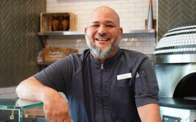 Chef Joel Rodriguez Returns to Hilton West Palm Beach