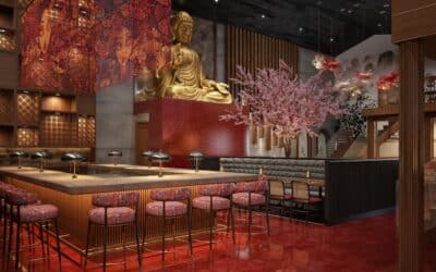 Blackbird Modern Asian: Tops in Palm Beach County