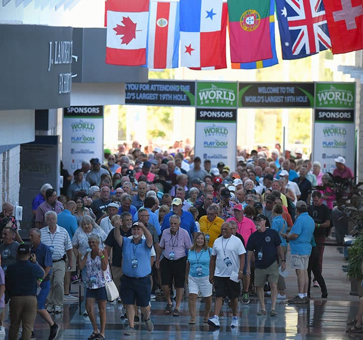 Myrtle Beach World Amateur’s Strong Economic Impact