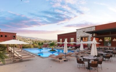 Pueblo Bonito Golf & Spa Resorts to Unveil New Brand