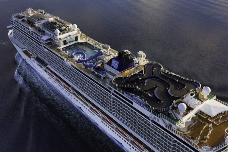 Norwegian Cruise Line Adding Guest Experiences