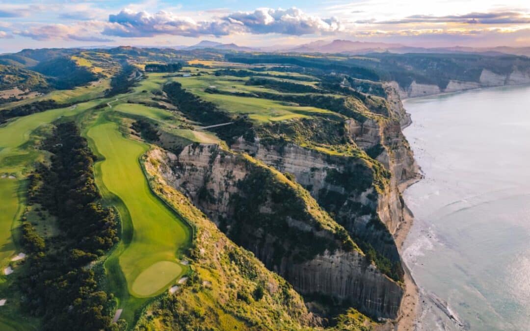 Cape Kidnappers at 20