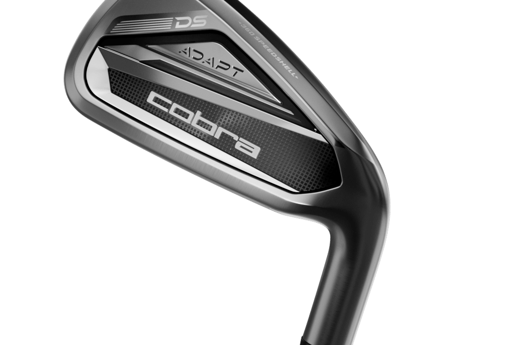 Cobra Intros DS-Adapt Family of Irons