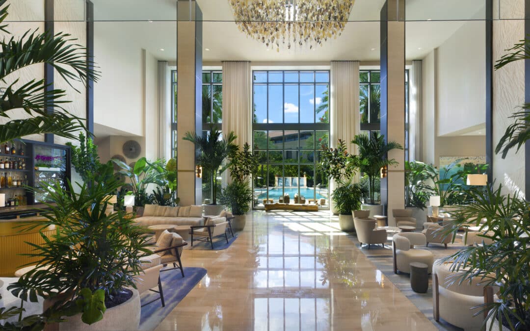 Hilton West Palm Beach: Beacon of Hospitality