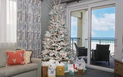 Florida Homes for the Holidays