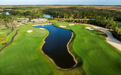 Bonita Bay Club unveils renovated Sabal Course