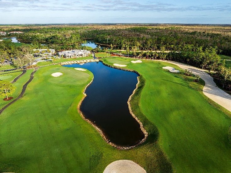 Bonita Bay Club unveils renovated Sabal Course