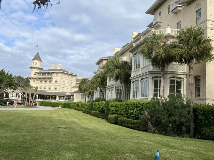 Inside Jekyll Island’s Golf Comeback