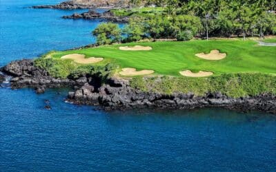 Renovated Mauna Kea Golf Course Reopens