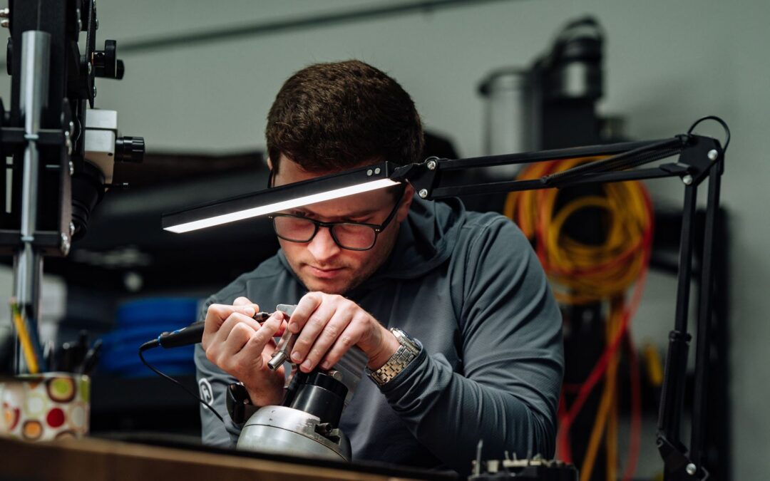 TaylorMade Adds Putter Designer Logan Olson