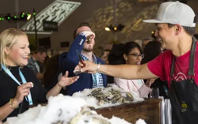 Pebble Beach Food & Wine Set for April 2025