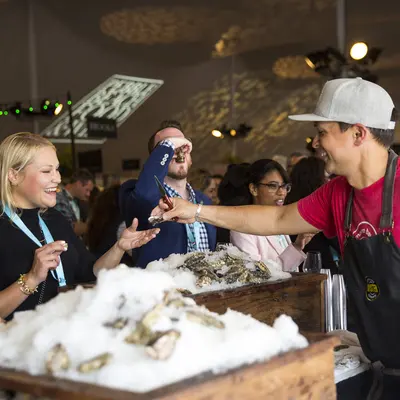 Pebble Beach Food & Wine Set for April 2025