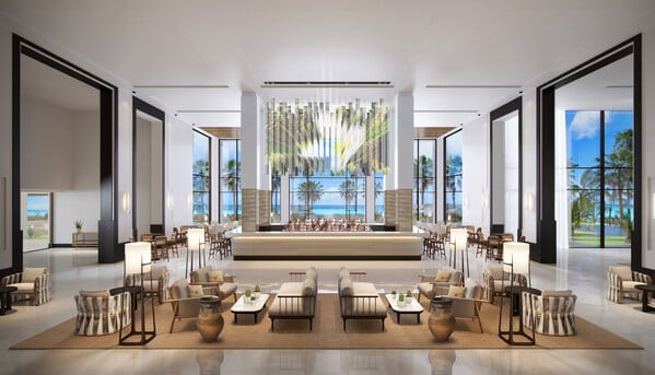 St. Regis Aruba Resort Opens