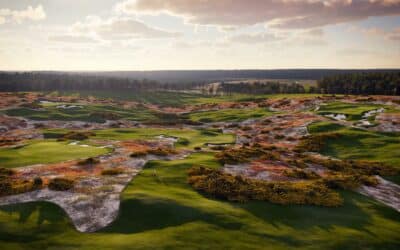 21 Golf Club Breaks Ground on The MacKenzie Course