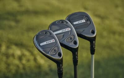 New Titleist GT Hybrids Available in February