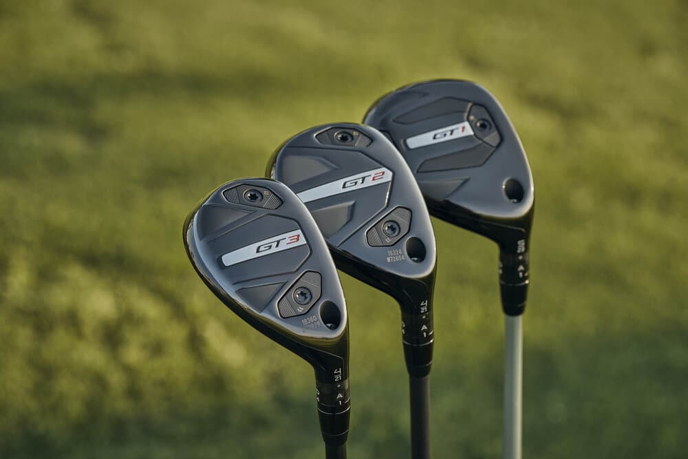 New Titleist GT Hybrids Available in February