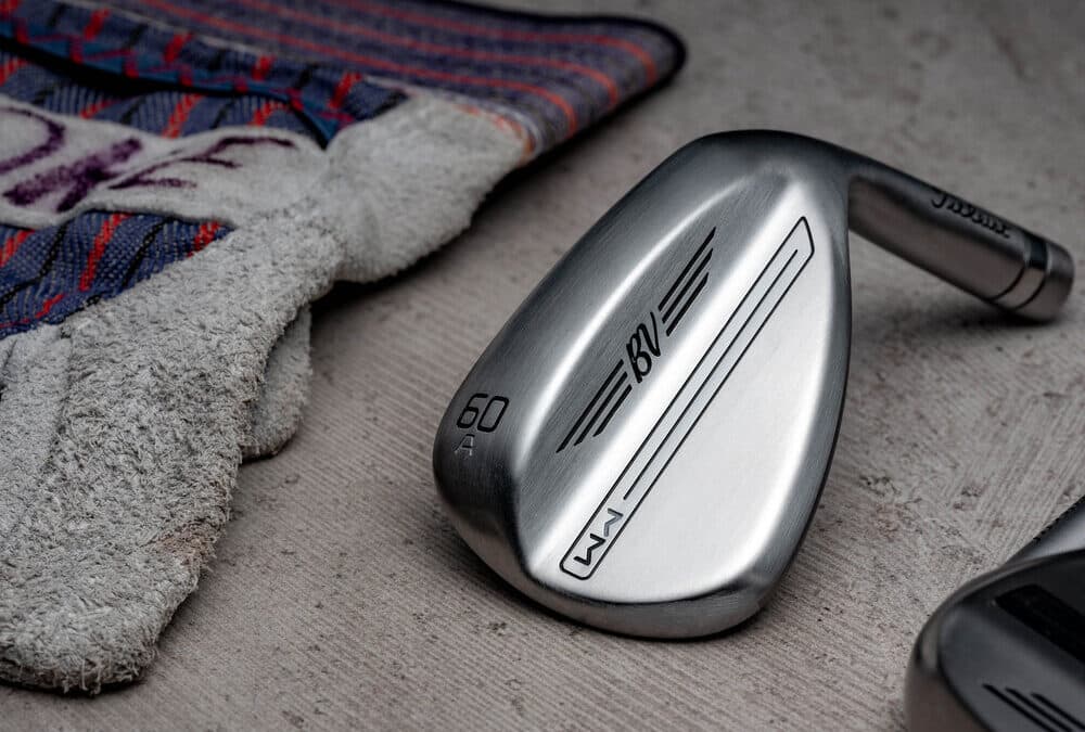 Vokey Design Releases WedgeWorks “A” Grind