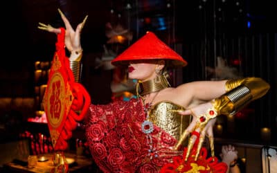 Celebrate Lunar New Year at Blackbird Modern Asian