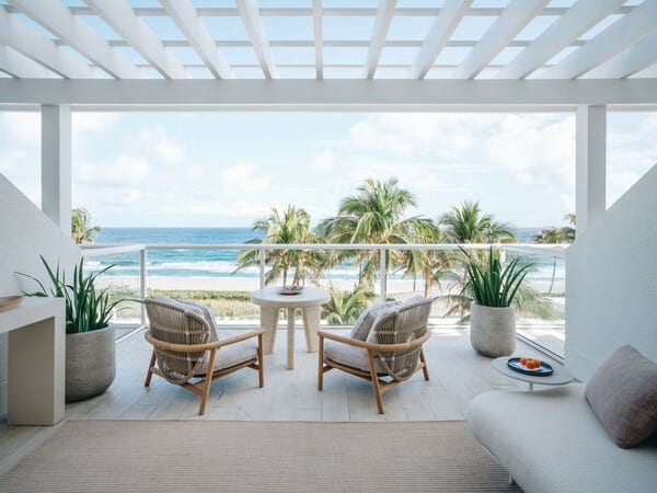 The Beach Club Opens at The Boca Raton