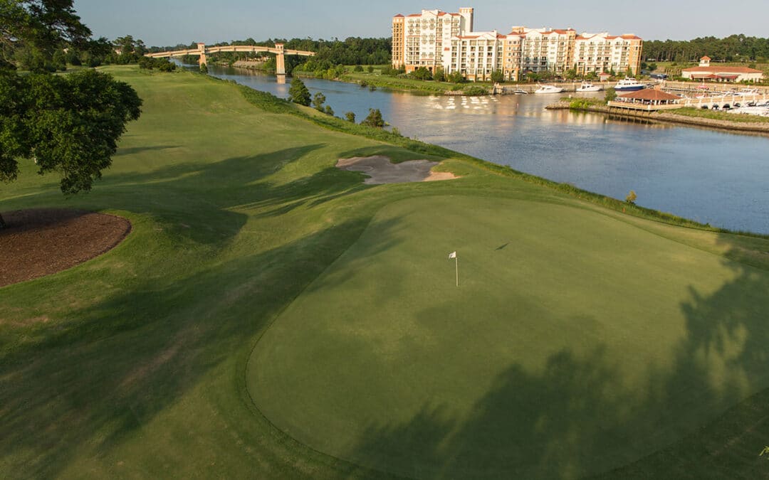 Popular Golf Packages for 2025 in Myrtle Beach