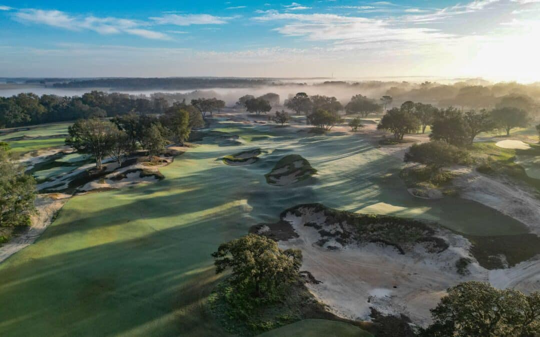 Cabot Citrus Farms: A New Kind of Florida Golf