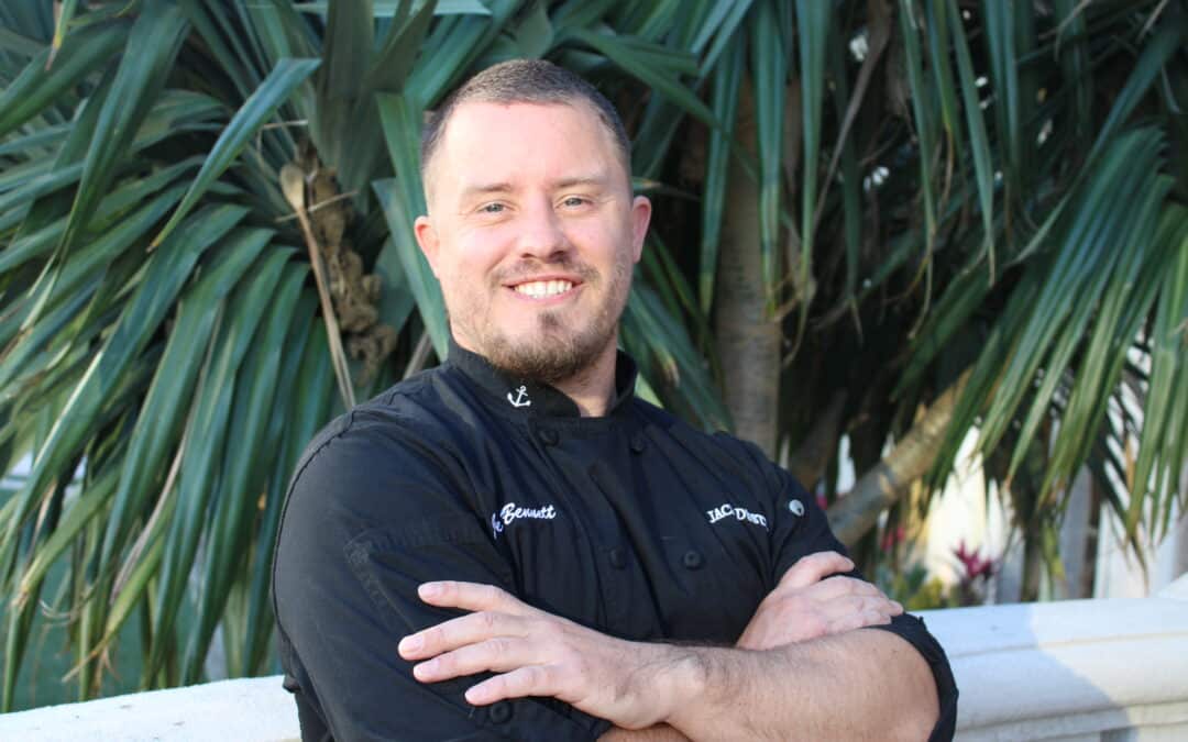 Ritz-Carlton, Sarasota Names New Chef