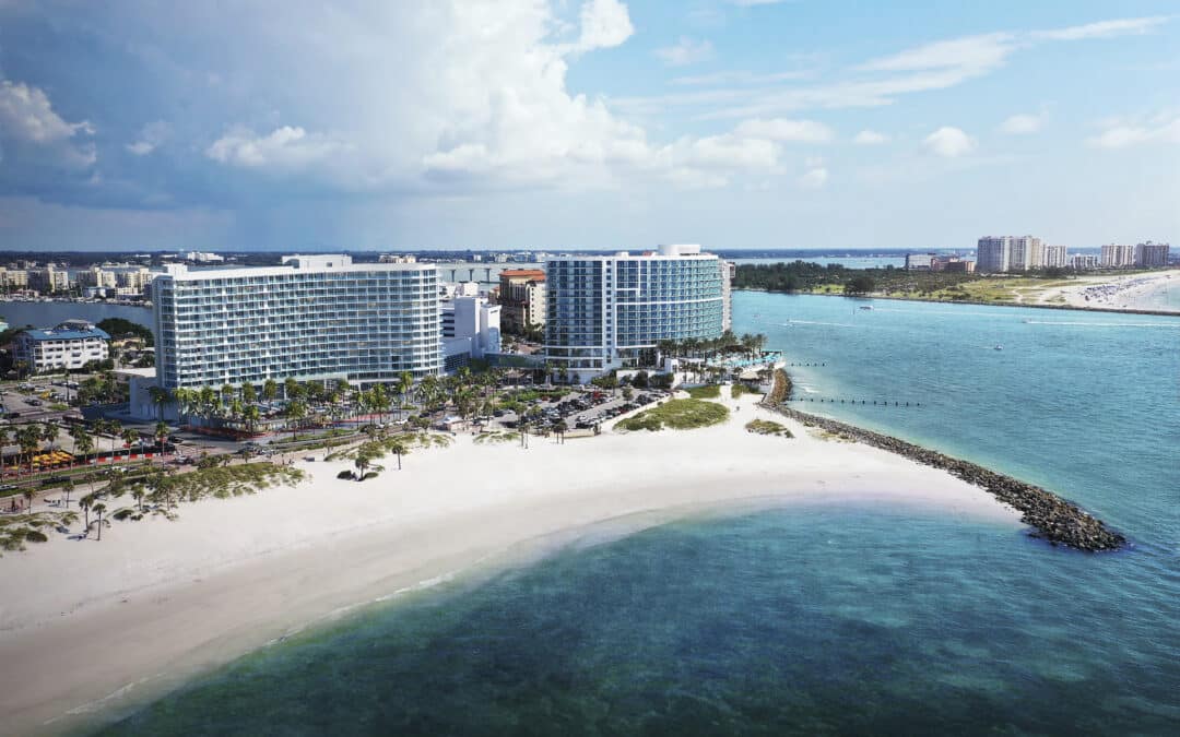 Opal Sol Opening in February in Clearwater Beach, FL