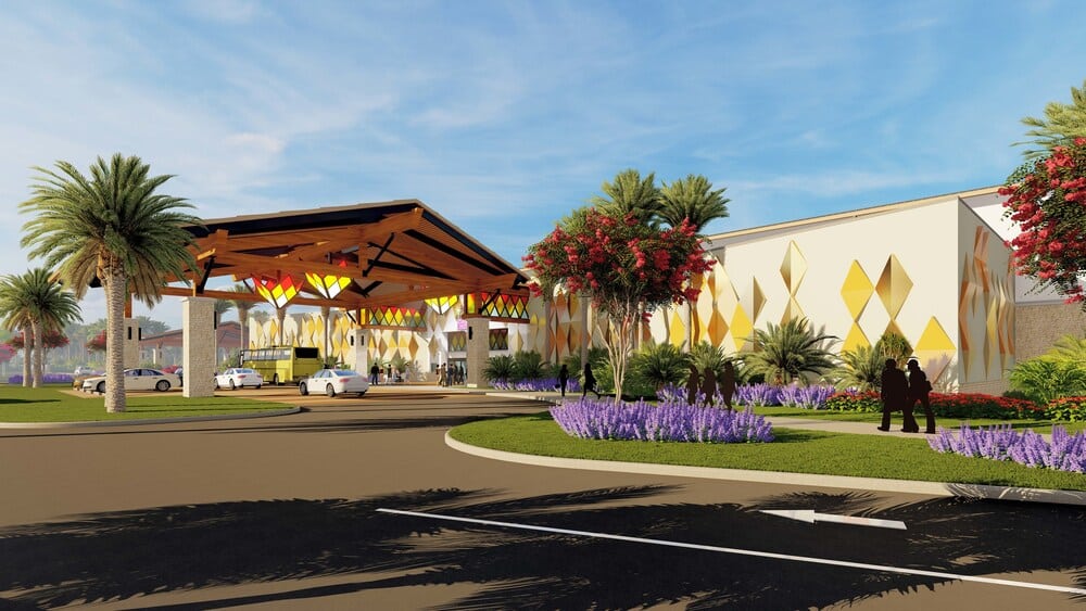 new Seminole Brighton Bay Hotel & Casino Opens in February