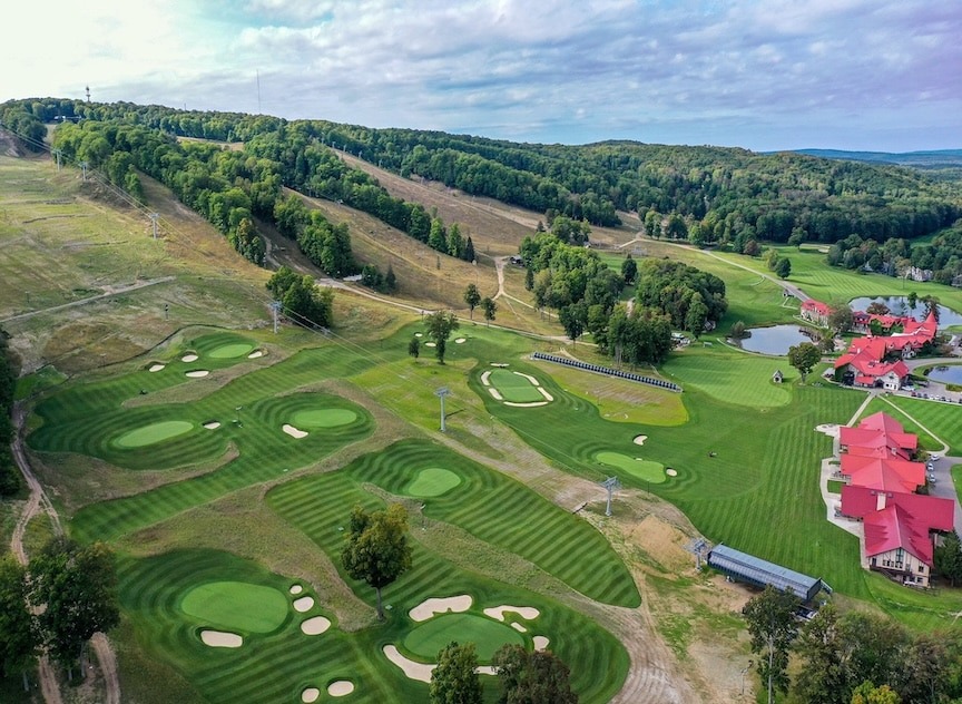 Boyne Golf and Michigan’s Magnificent 11