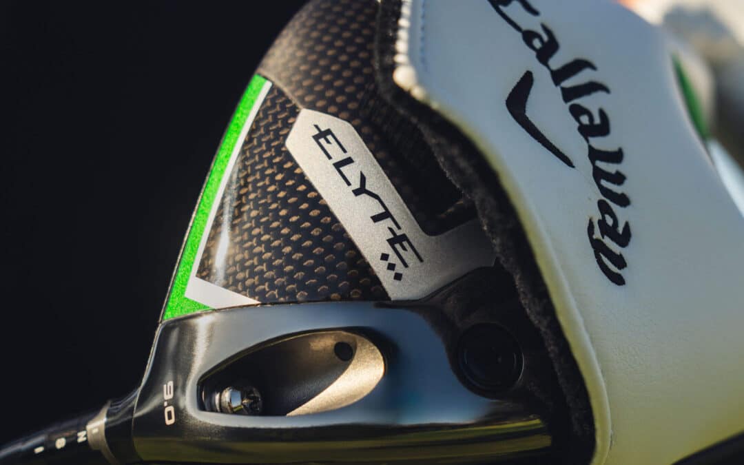 Callaway Golf Debuts ELYTE Family of Clubs