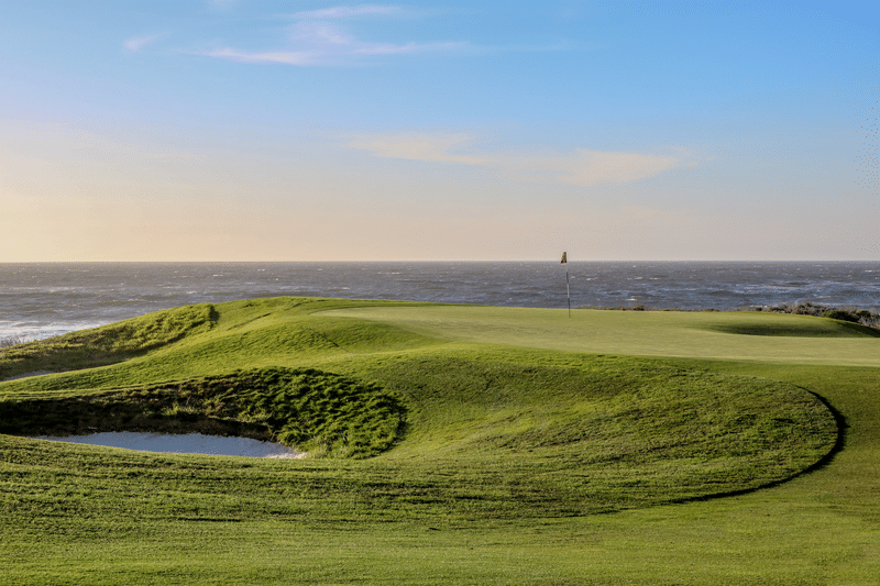 Pebble Beach Unveils Dates for Spanish Bay Renovation