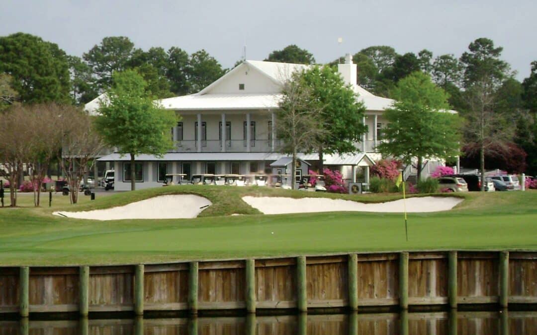 Gulf Shores Golf Club Gets New superintendent