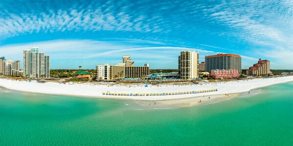 Hilton Sandestin Beach: 40 and Still Growing