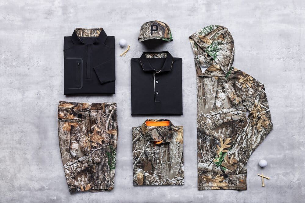 Puma Golf and Realtree Debut New Apparel Line