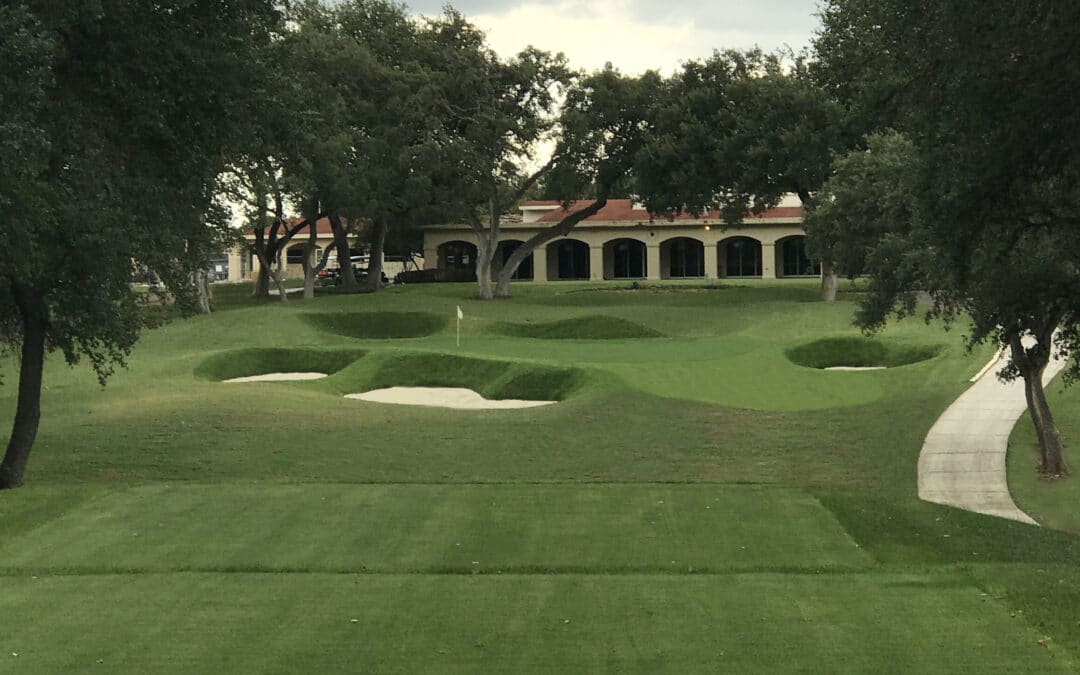 Tripp Davis Trio of USGA Championships