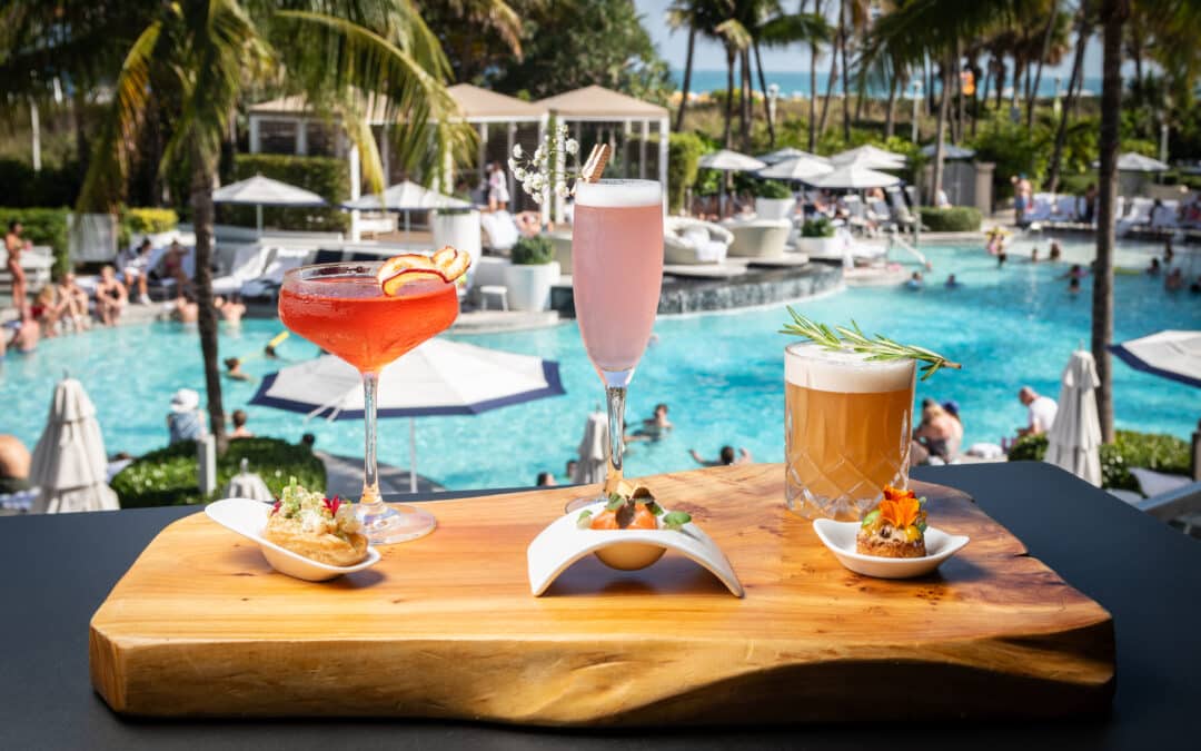 Loews Miami Beach Hotel Hosting SOBEWFF Events