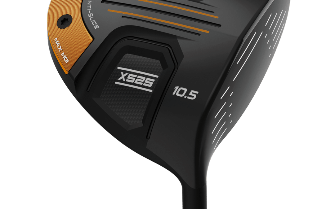 Tour Edge Shows Off Hot Launch 525 Series