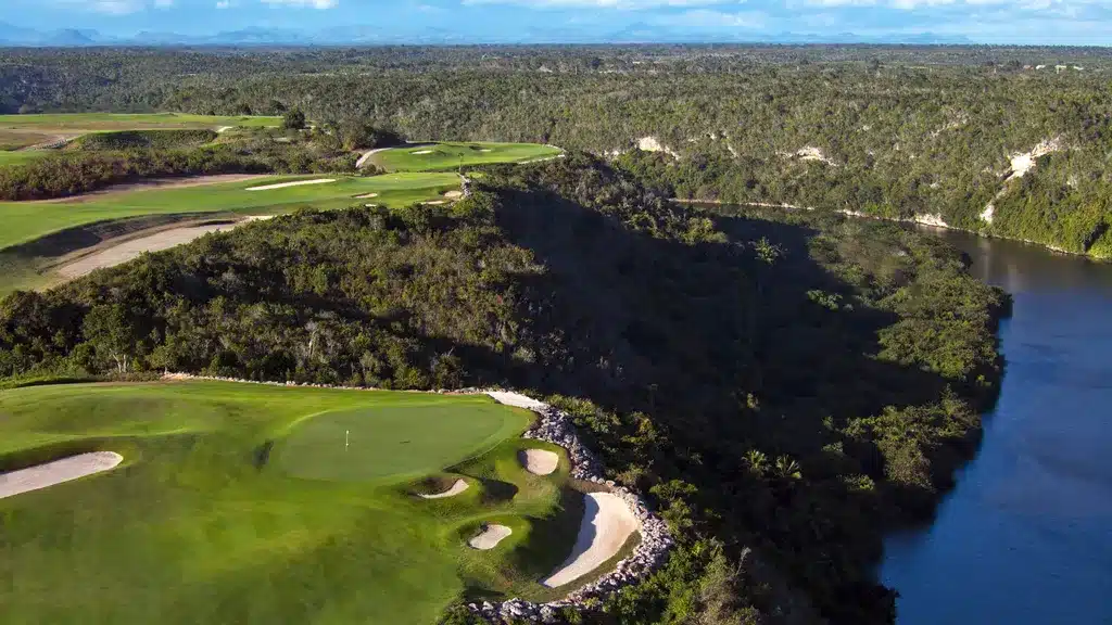 A Package to Dye Fore at Casa de Campo