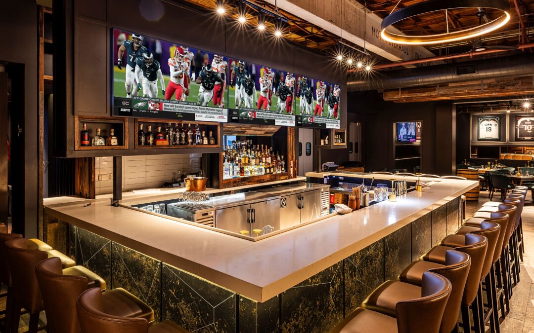 Upscale D’s Sports Bar Opens Feb. 20 in Fort Lauderdale