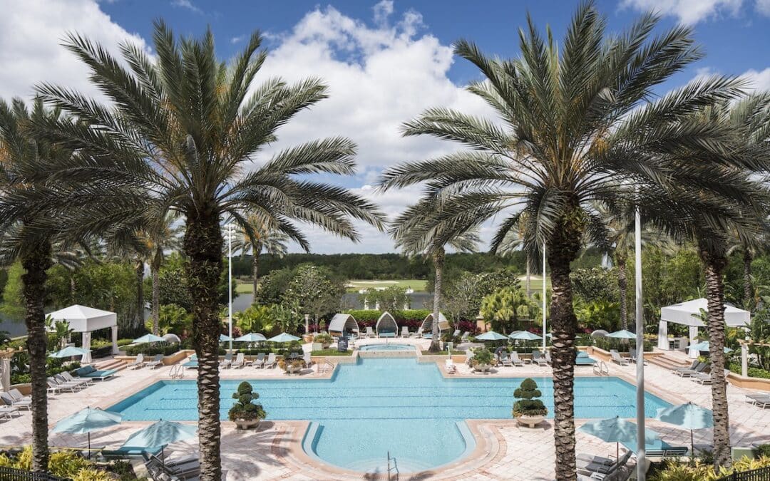 Wellness and Entertainment at Grande Lakes Orlando